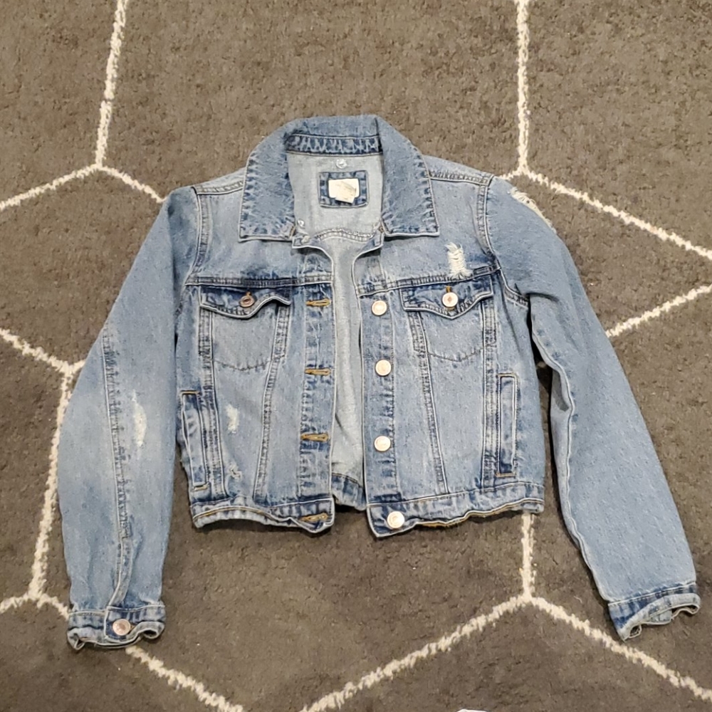 Jean Jacket